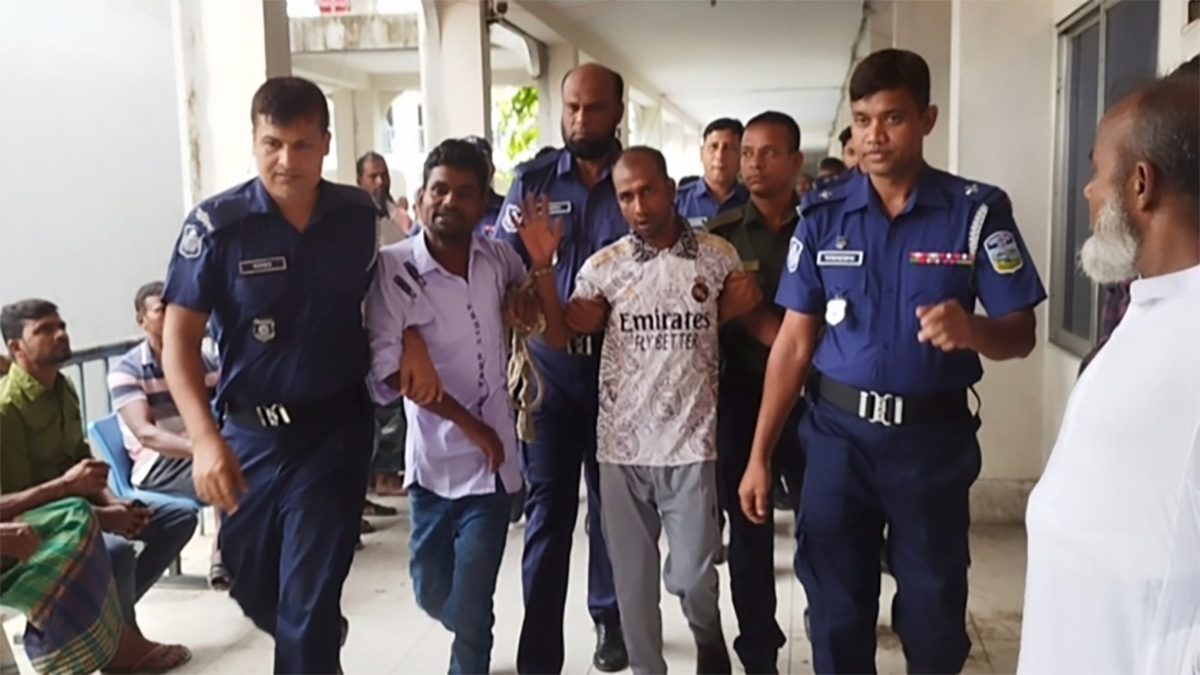 জামালপুরে ইজিবাইকচালক হত্যায় চারজনের মৃত্যুদণ্ড