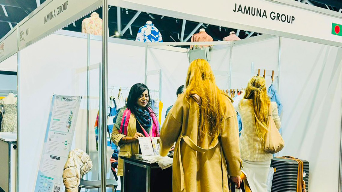 অস্ট্রেলিয়ায় গ্লোবাল সোর্সিং এক্সপোতে যমুনা গ্রুপ