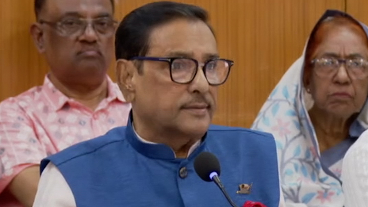 বেনজীর-আজিজ আওয়ামী লীগের লোক নয়: কাদের