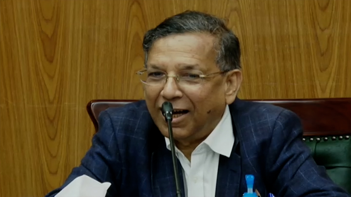 বিচার প্রক্রিয়া নিয়ে ড. ইউনূসের ছড়ানো ‘অসত্য তথ্য’ অপমানজনক: আইনমন্ত্রী