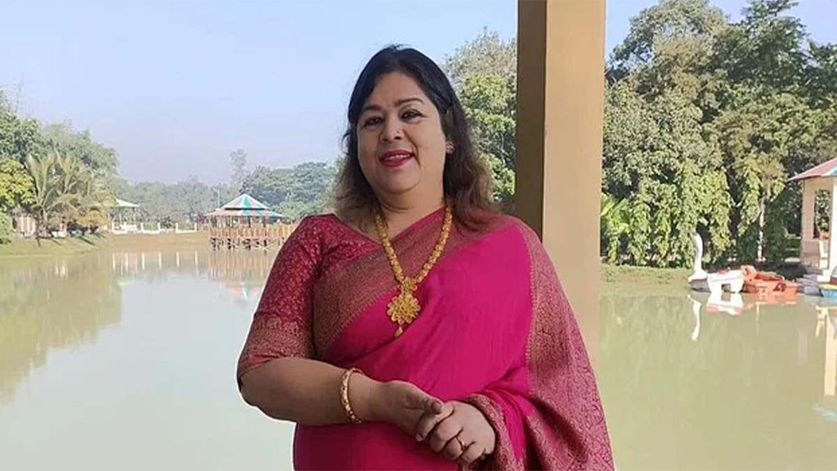 বিদেশযাত্রায় নিষেধাজ্ঞা প্রত্যাহার চেয়ে মতিউরপত্নী লায়লার আবেদন