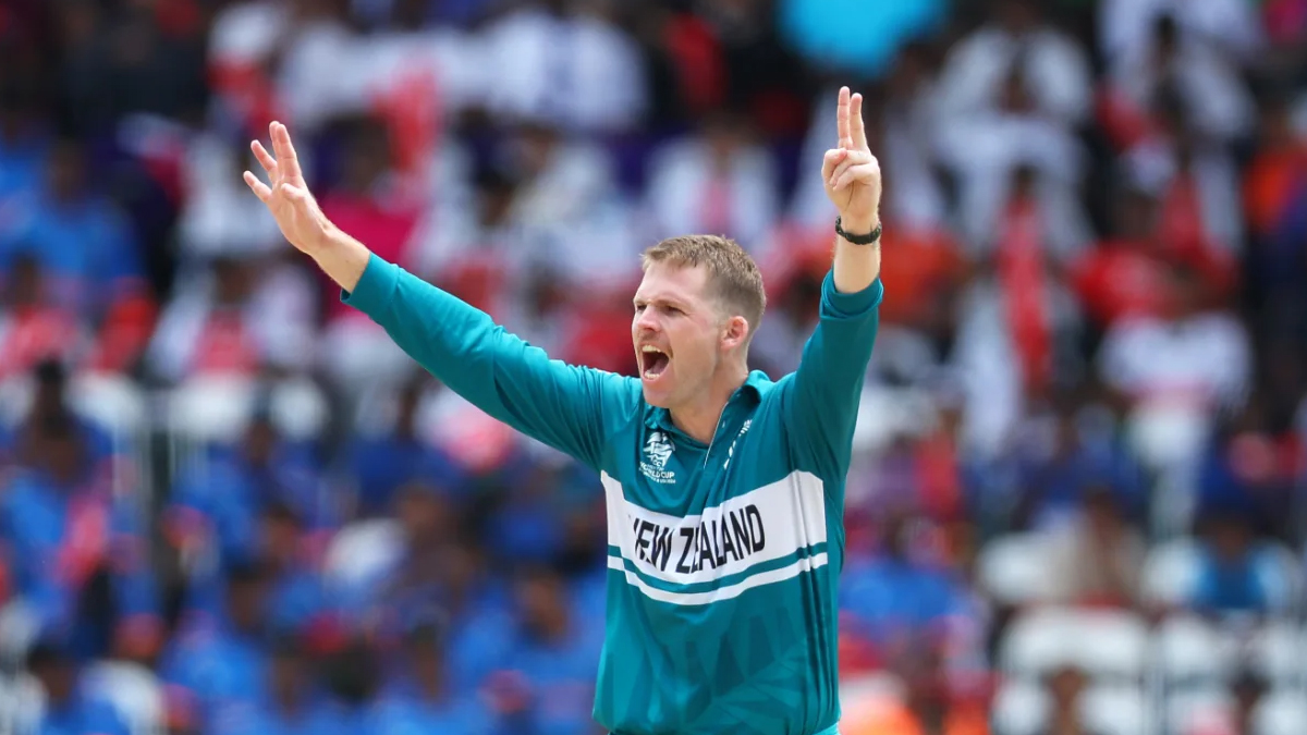 টি-টোয়েন্টি বিশ্বকাপের ইতিহাসে লকি ফার্গুসনের ‘বিশ্বরেকর্ড’