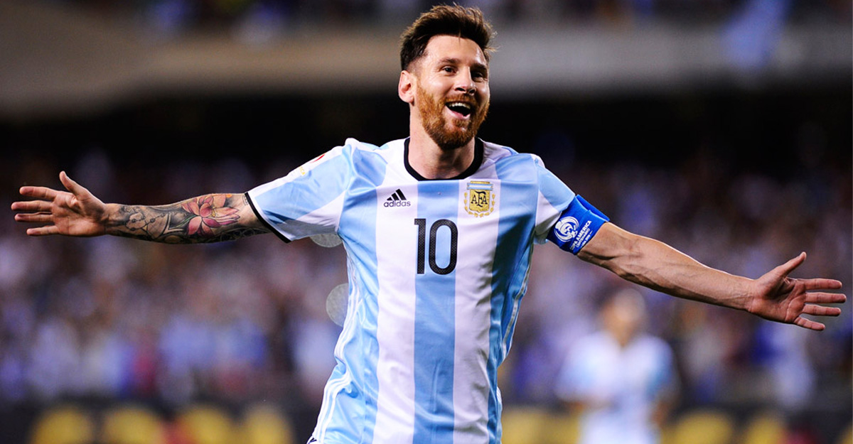 অলিম্পিকে খেলার ব্যাপারে যা বললেন মেসি