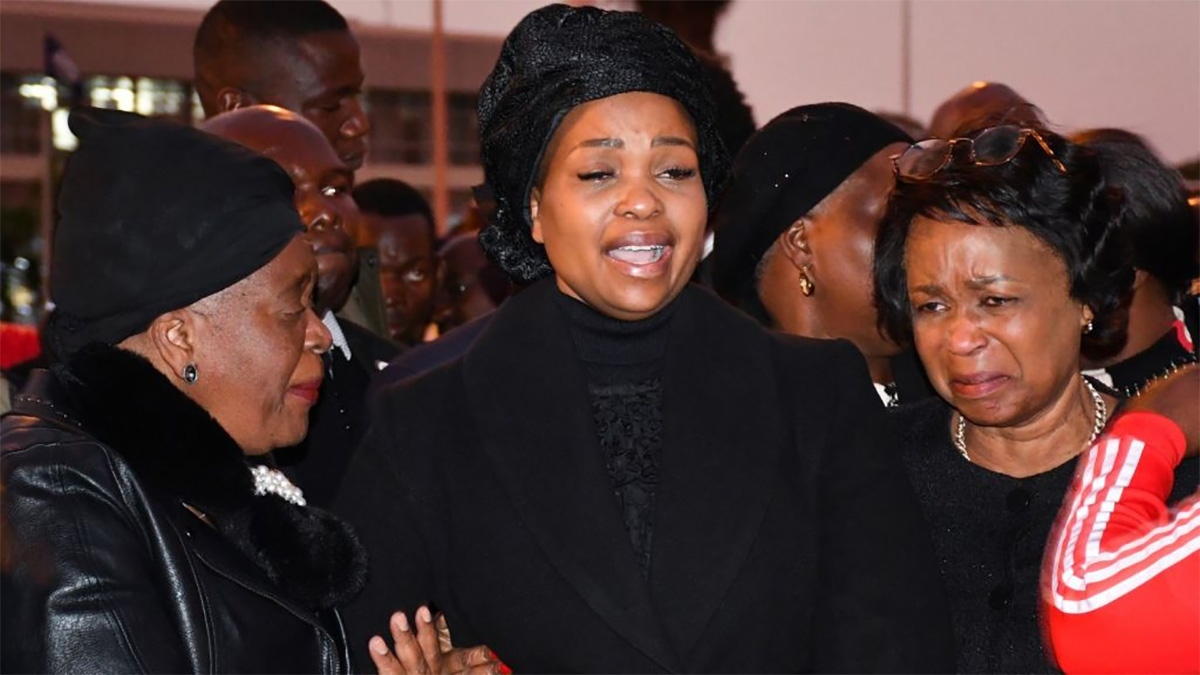 বিমান দুর্ঘটনায় ভাইস প্রেসিডেন্ট নিহত: মালাবিতে ২১ দিনের শোক