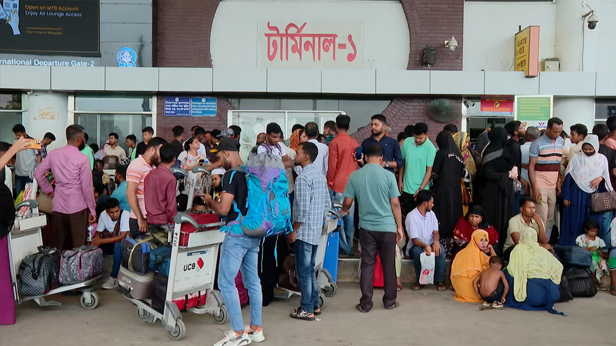 মালয়েশিয়াকাণ্ডে জড়িতদের বিরুদ্ধে কী ব্যবস্থা, ৭ দিনের মধ্যে জানানোর নির্দেশ