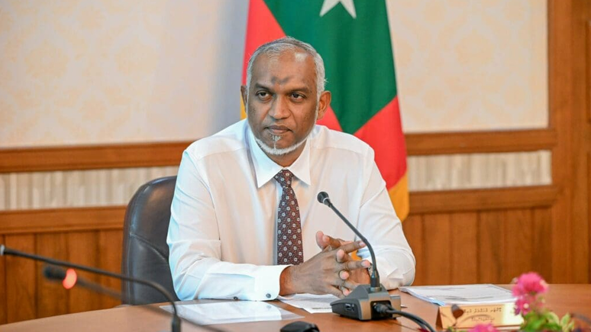 ইসরায়েলিদের নিষিদ্ধ করলো মালদ্বীপ