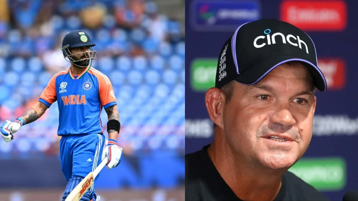 কোহলিকে নিয়ে সতর্ক ইংল্যান্ড কোচ