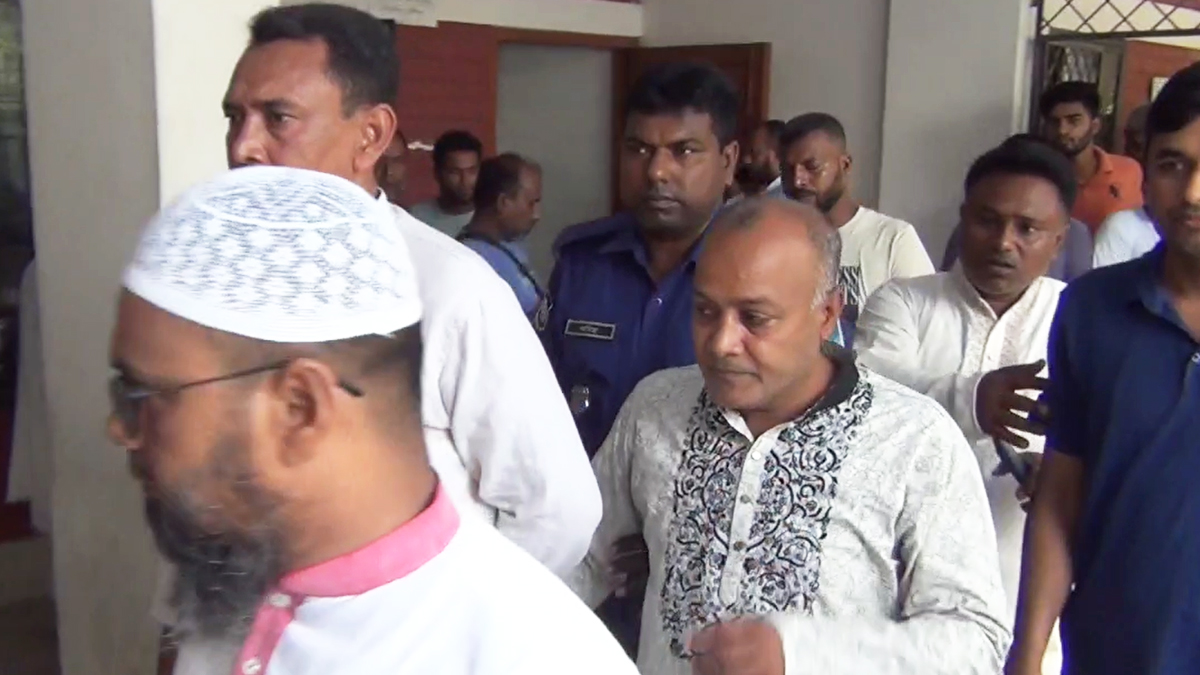 মুন্সিগঞ্জে যুবলীগ নেতা হত্যা মামলা: নবনির্বাচিত চেয়ারম্যান, আ. লীগ নেতাসহ কারাগারে ৯