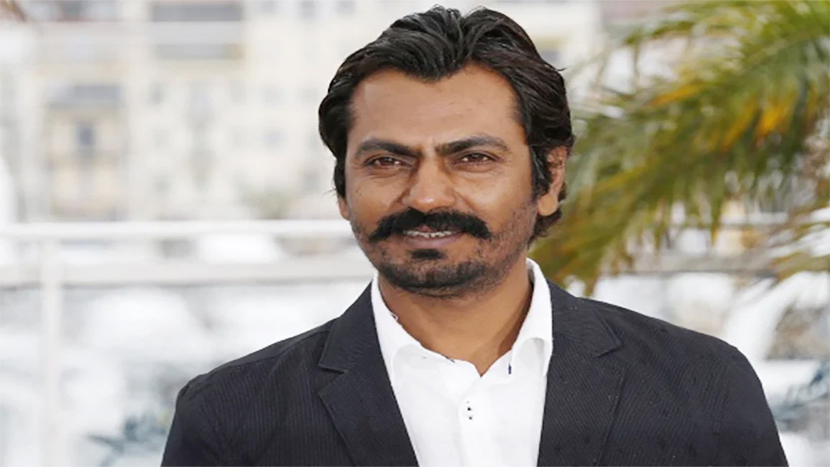 ‘সিনেমায় টাকা ঢালুন’, অভিনেতাদের উদ্দেশে নওয়াজুদ্দিন সিদ্দিকী