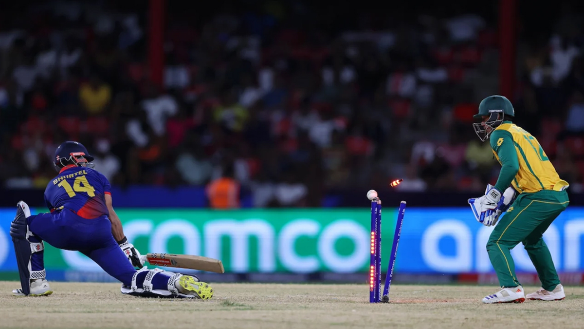 ১ রানের আক্ষেপ, ইতিহাস গড়া হলো না নেপালের