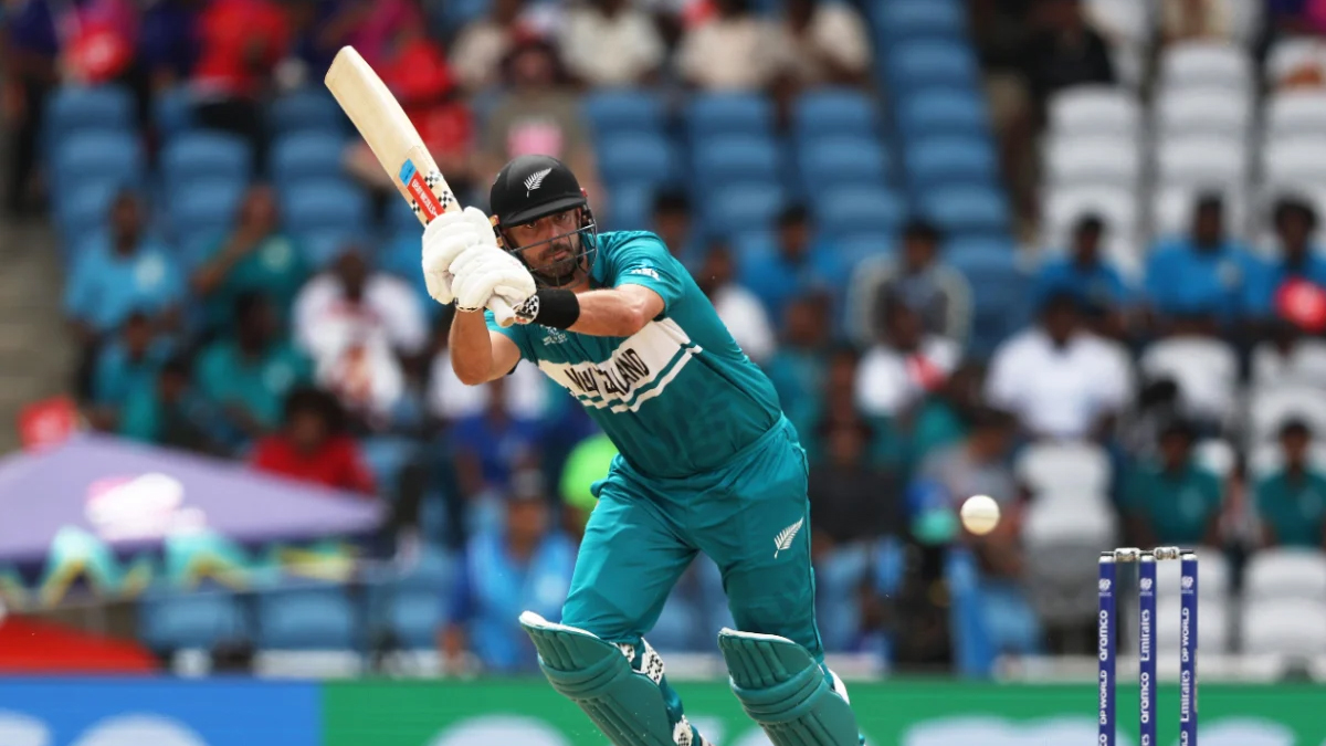 পাপুয়া নিউগিনিকে হারিয়ে বিশ্বকাপ শেষ করলো নিউজিল্যান্ড