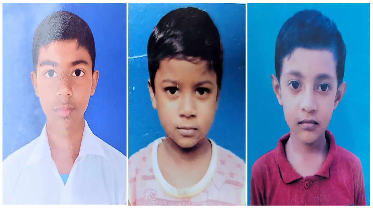 পাবনায় পদ্মা নদীতে গোসলে নেমে ৩ শিশুর মৃত্যু