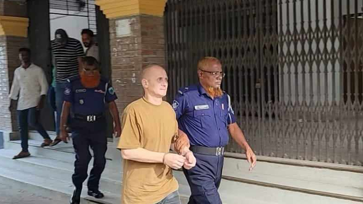 পাবনায় কাজাখস্তানের নাগরিককে হত্যার দায়ে বেলারুশ নাগরিকের যাবজ্জীবন
