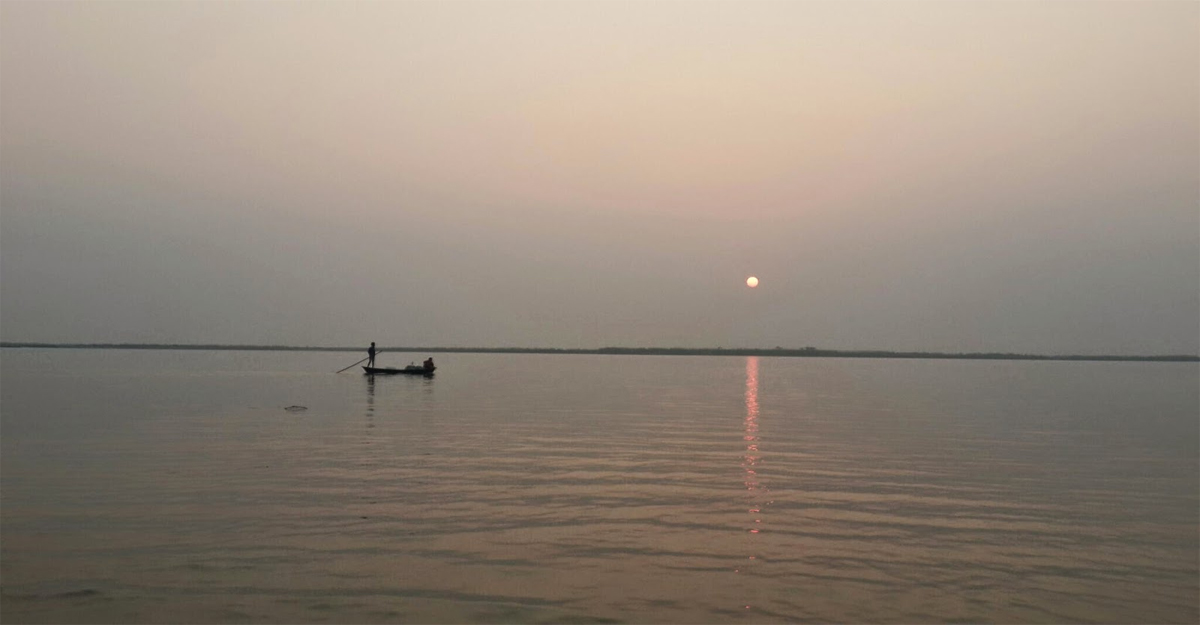 নিখোঁজের একদিন পর পদ্মা নদী থেকে শিশুর মরদেহ উদ্ধার