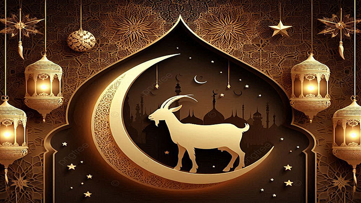 ‘আল্লাহর দরবারে কোরবানির গোশত ও রক্ত কিছুই পৌঁছায় না, পৌঁছায় শুধু তোমাদের তাকওয়া’