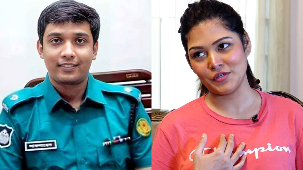 এডিসি সাকলায়েনের বিরুদ্ধে পিয়া জান্নাতুলের অভিযোগ