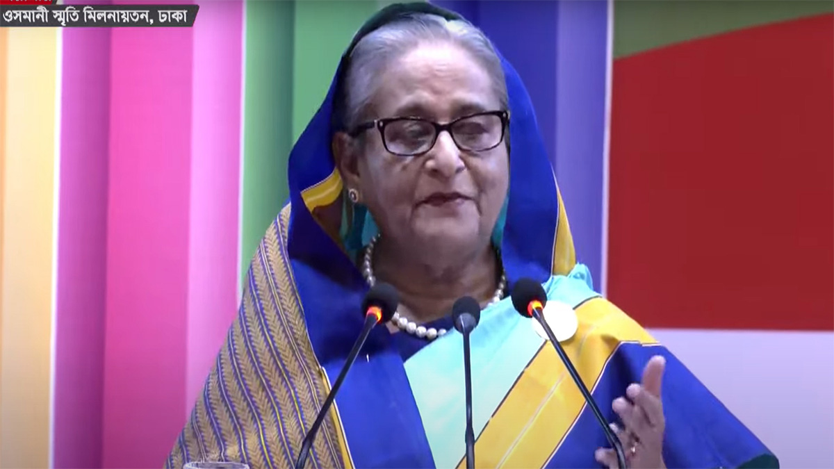 প্রাথমিক পর্যায়ে প্রতিটি স্কুলে কম্পিউটার ল্যাব করে দেয়া হবে: প্রধানমন্ত্রী