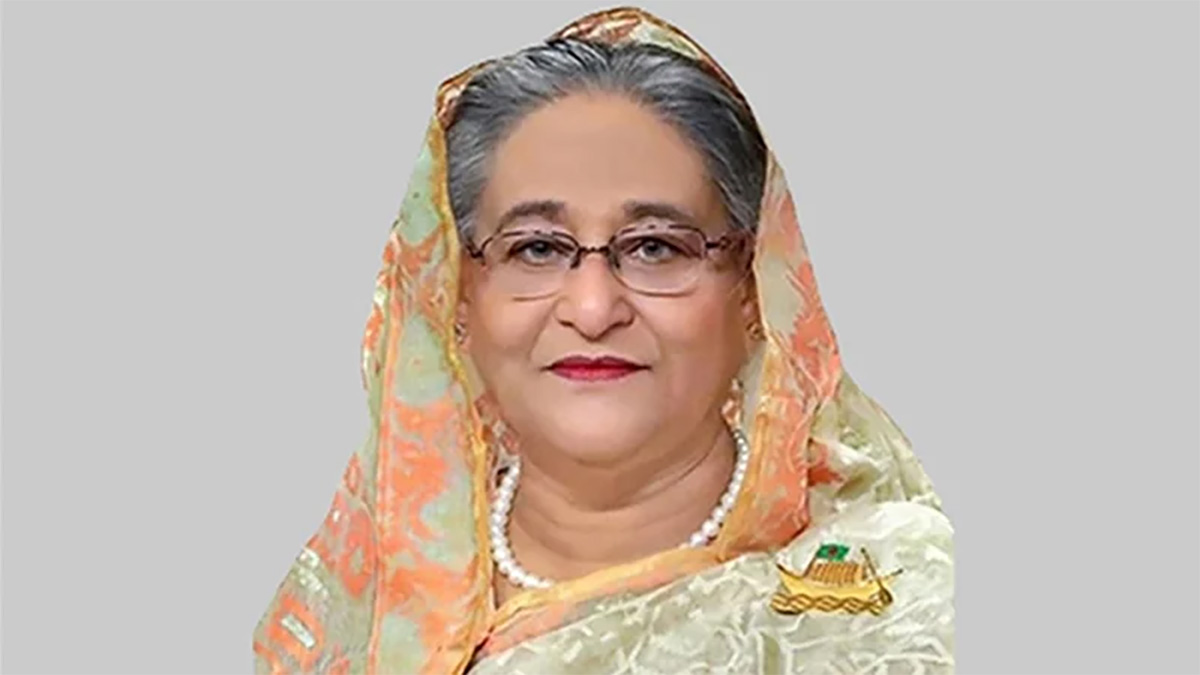 চীনের উদ্দেশে ঢাকা ছেড়েছেন প্রধানমন্ত্রী