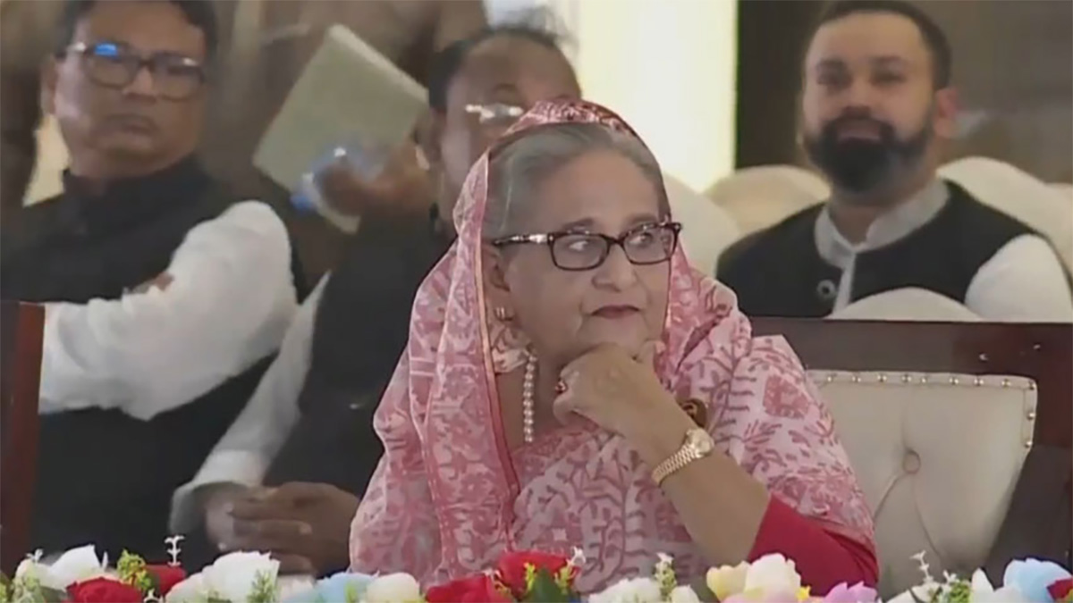 আজ পদ্মা সেতুর সমাপনী অনুষ্ঠান শেষে টুঙ্গিপাড়া যাবেন প্রধানমন্ত্রী