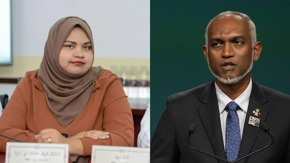 মালদ্বীপের প্রেসিডেন্ট মুইজ্জুকে ‘কালো জাদুর’ অভিযোগে পরিবেশমন্ত্রী গ্রেফতার