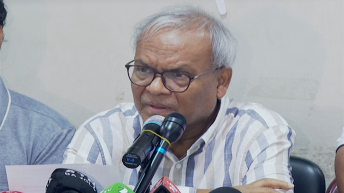 ভারত থেকে নতুন শক্তি সঞ্চয় করে এসেছেন প্রধানমন্ত্রী: রিজভী