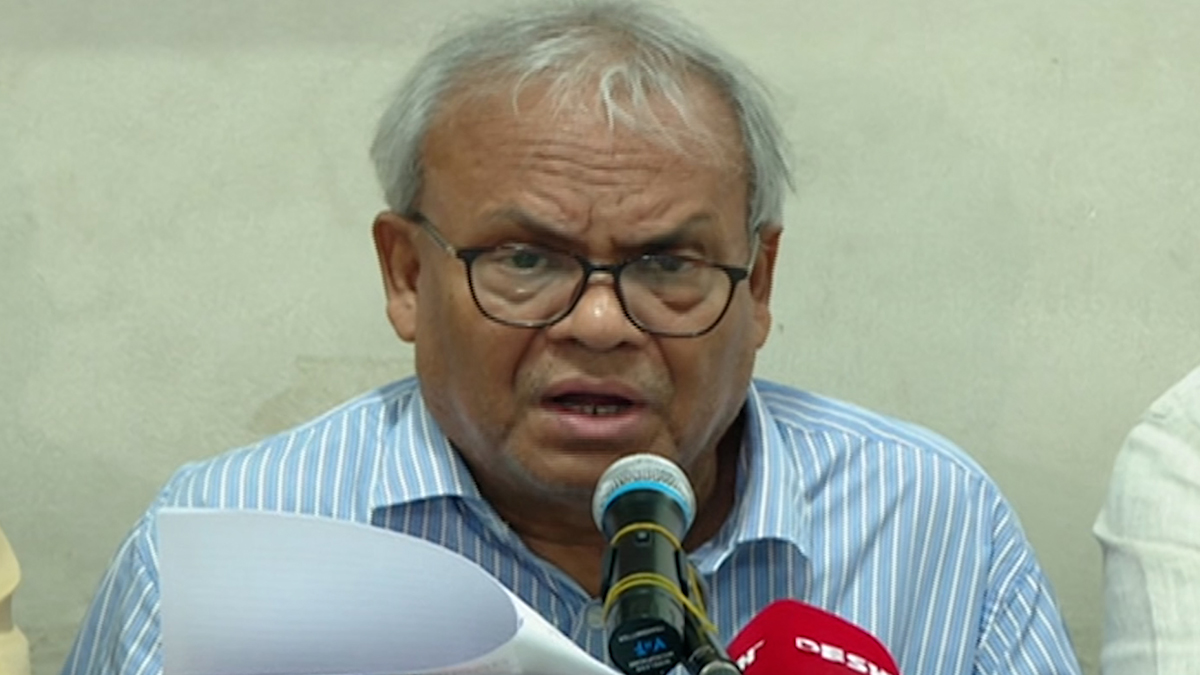 মিয়ানমারকে কি গোলাপ দিয়ে স্বাগত জানাবো— রিজভীর প্রশ্ন