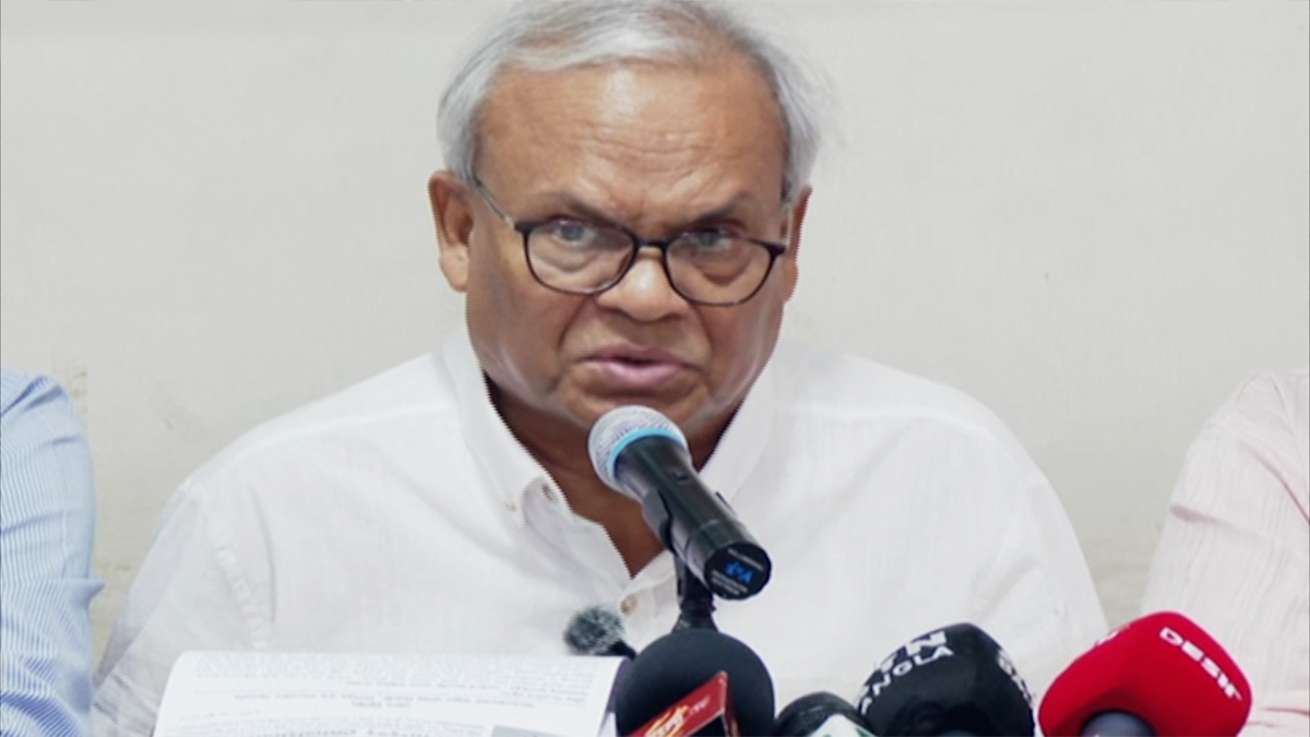 আপিলের রায়ে ন্যায়বিচার করেছে আদালত: রিজভী