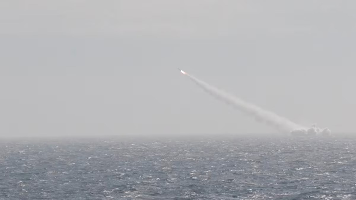 প্রশান্ত মহাসাগরে সামরিক মহড়া রাশিয়ার