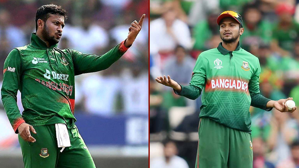 শেবাগের মন্তব্য নিয়ে প্রশ্নে সাকিব বললেন, ‘হু?’