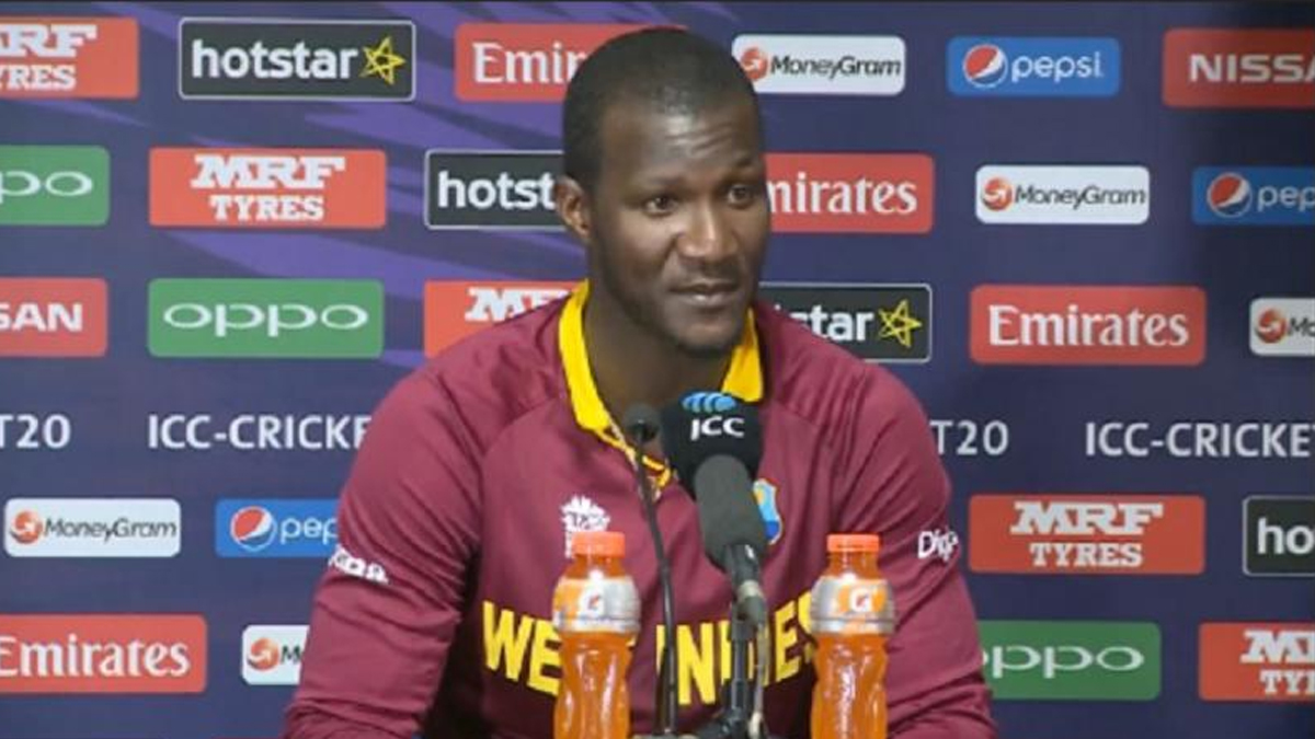 যুক্তরাষ্ট্রের পিচের কড়া সমালোচনা ড্যারেন সামির