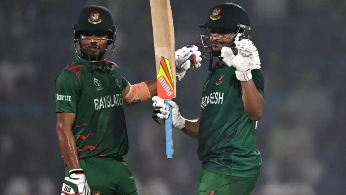 সাকিবের অফফর্ম নিয়ে দল মোটেও চিন্তিত নয়, বললেন শান্ত