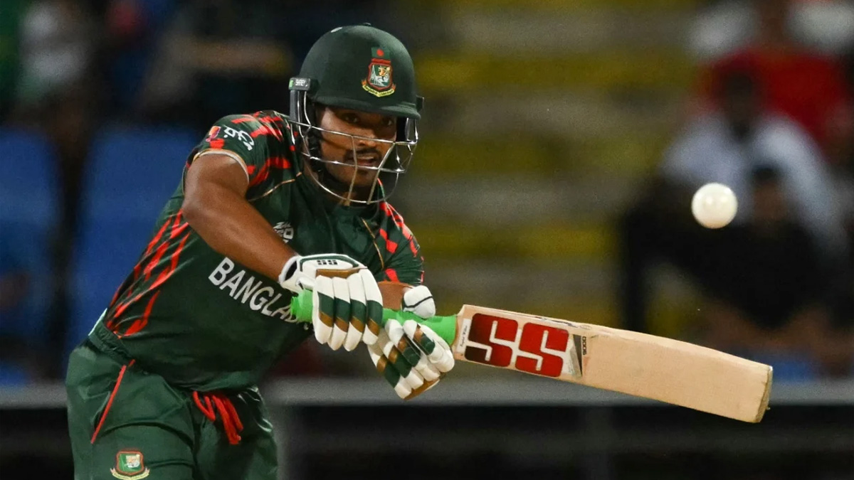 আমাদের ১৭০ রান করা উচিত ছিল: শান্ত