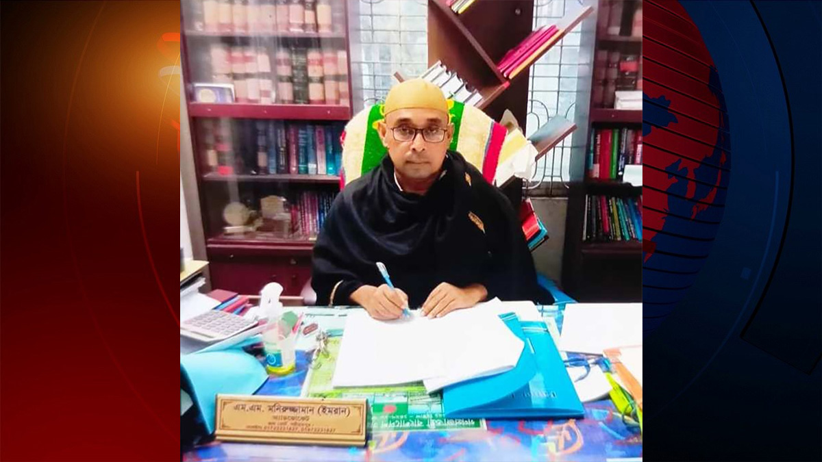 শরীয়তপুরে চেম্বার থেকে আইনজীবীর ঝুলন্ত মরদেহ উদ্ধার