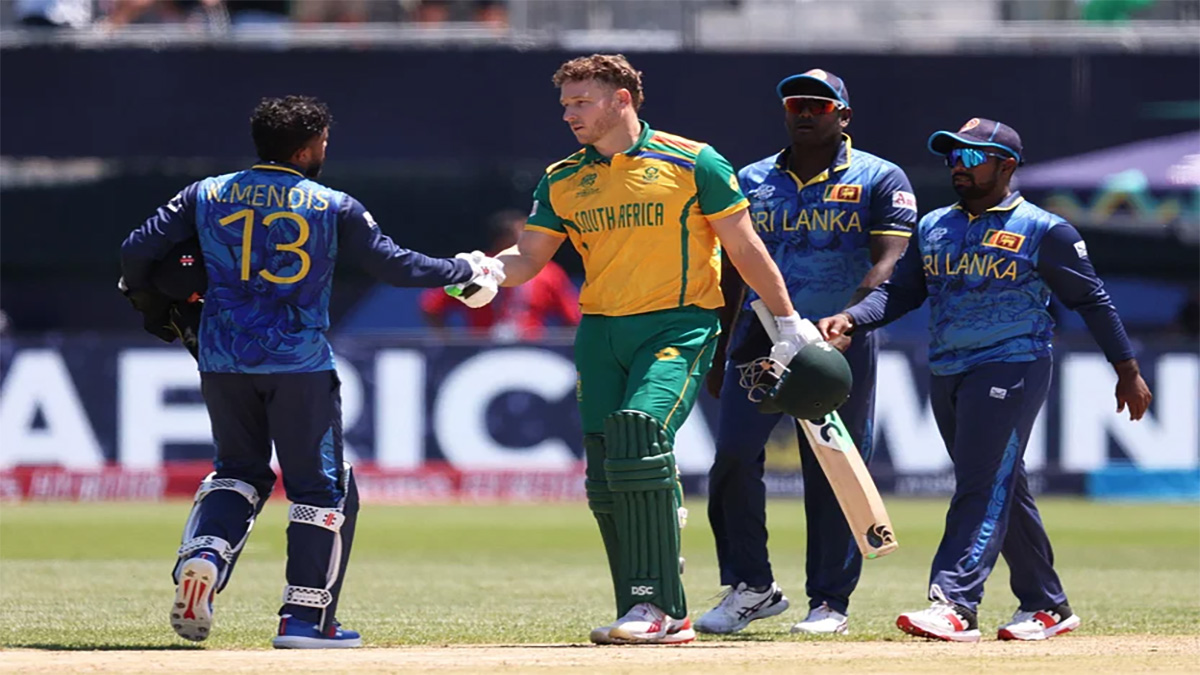 জয়ে বিশ্বকাপ শুরু দক্ষিণ আফ্রিকার