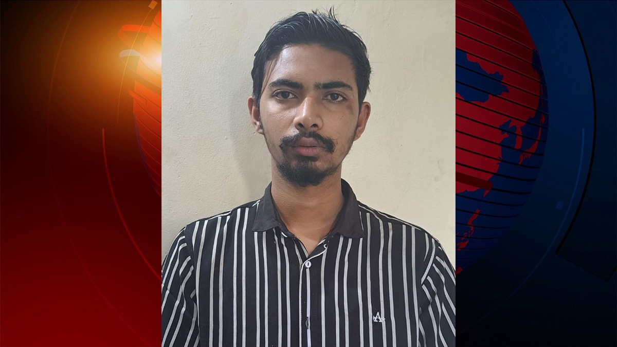 গরু ছিনতাইয়ের অভিযোগে সিলেটে ছাত্রলীগ নেতা গ্রেফতার