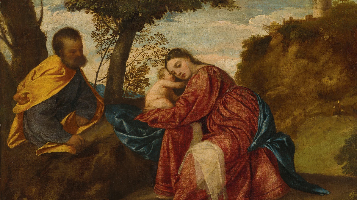 লন্ডন বাস স্টপে খুঁজে পাওয়া টিটিয়ানের চিত্রকর্ম নিলামে ৩২ মিলিয়ন