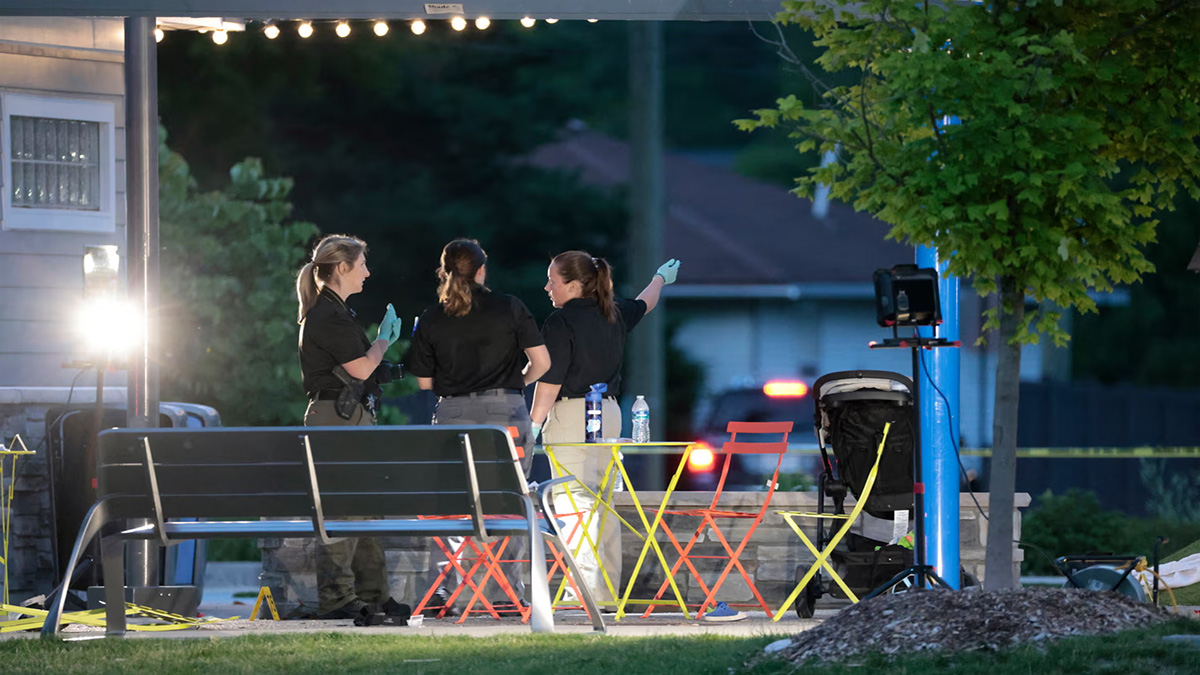 যুক্তরাষ্ট্রের মিশিগানে বন্দুকধারীর গুলিতে নয়জন গুলিবিদ্ধ