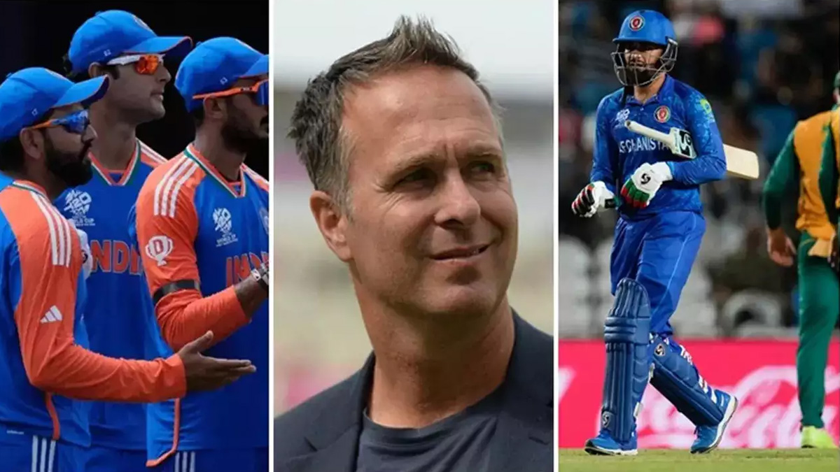 ভারতকে সুবিধা দিয়েই বিশ্বকাপের সূচি তৈরি করে আইসিসি: ভন