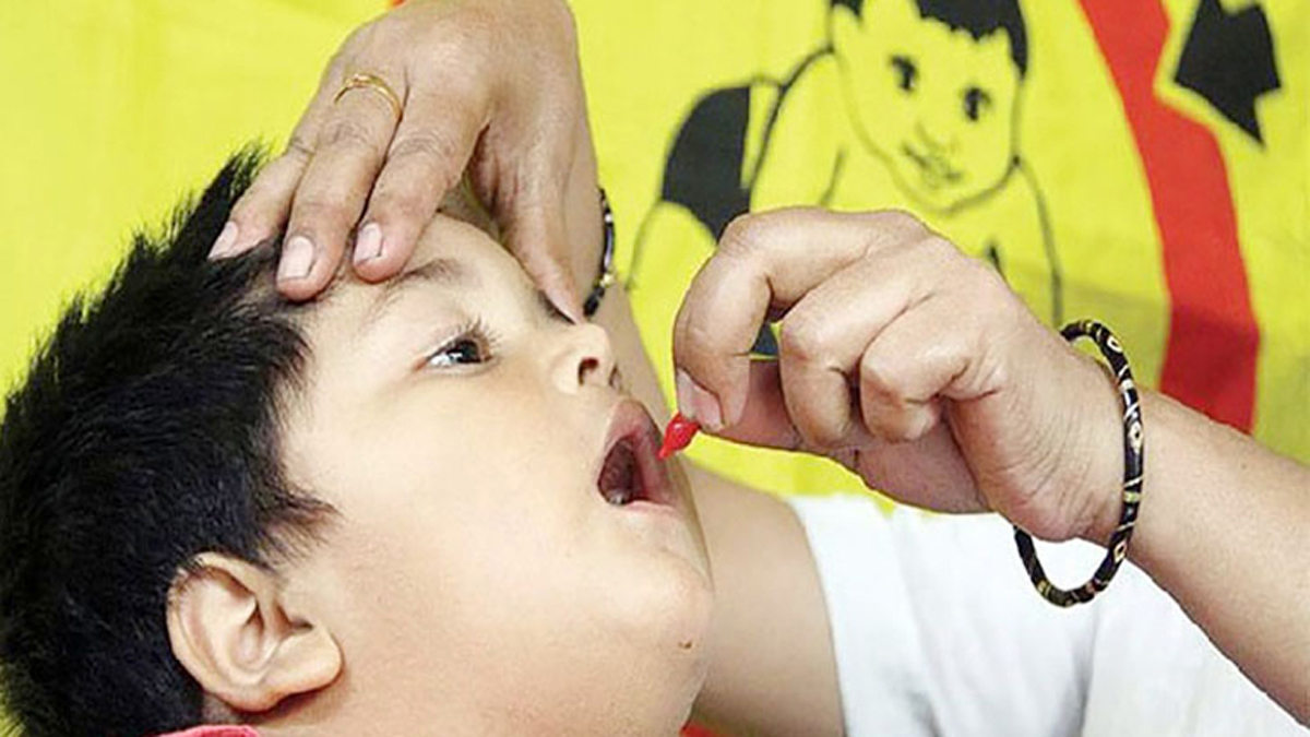 ২ কোটির বেশি শিশুকে ভিটামিন ‘এ’ প্লাস ক্যাপসুল খাওয়ানো হবে আজ