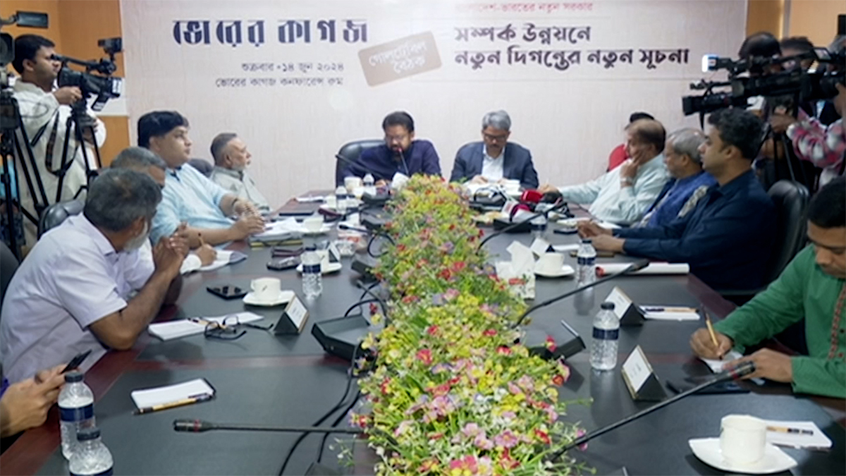 ভারতের সাথে সুসম্পর্ক রেখেই তিস্তার হিস্যা আদায় সম্ভব: সাবেক পররাষ্ট্র প্রতিমন্ত্রী