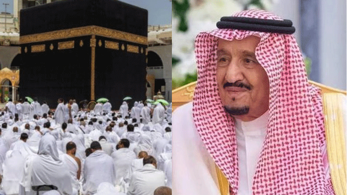 ২ হাজার ফিলিস্তিনিকে বিনা খরচে হজ পালনের সুযোগ দিচ্ছেন সৌদি বাদশাহ