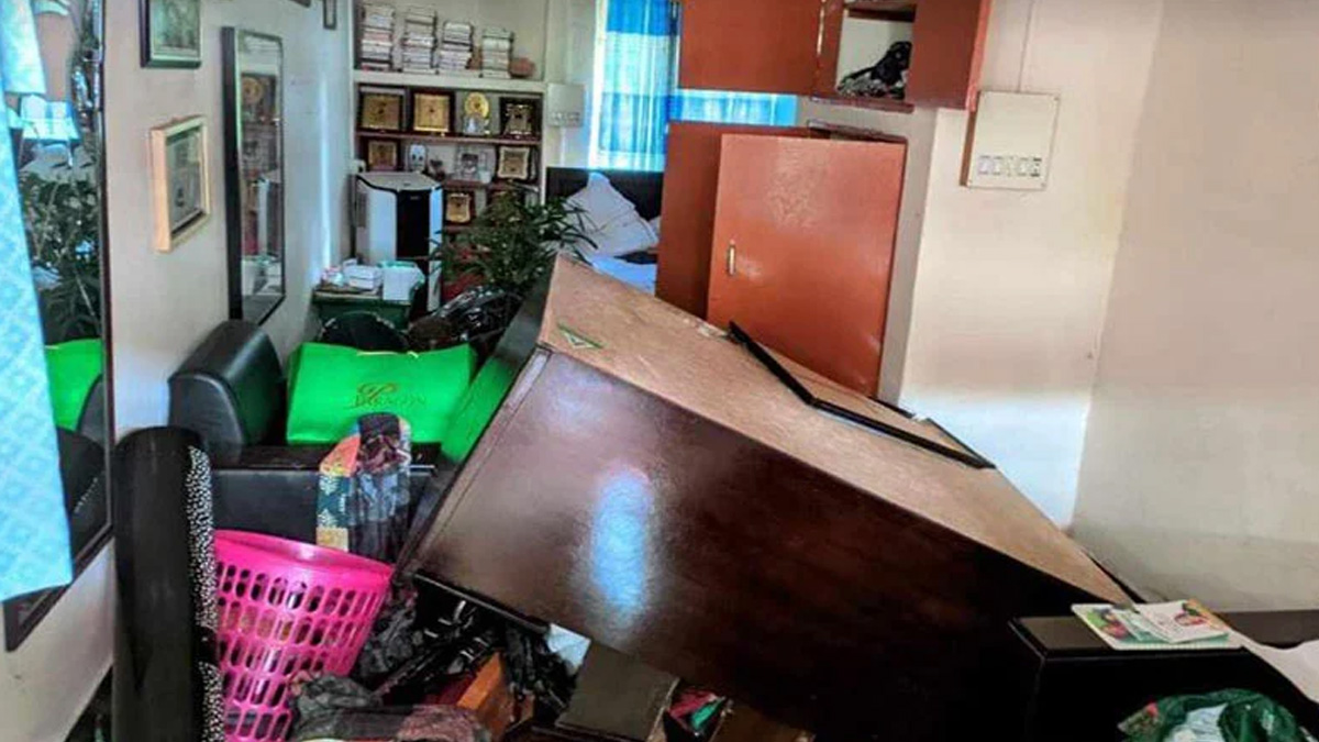 কেন্দ্রীয় ও ঢাবি ছাত্রলীগের সভাপতি-সম্পাদকের কক্ষ ভাঙচুর