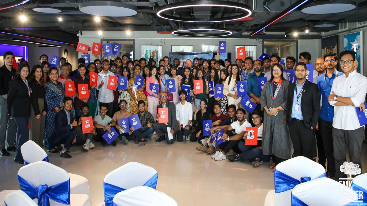 যুক্তরাষ্ট্রে আন্তর্জাতিক শিক্ষার্থীর তালিকায় বাংলাদেশ ১৩তম