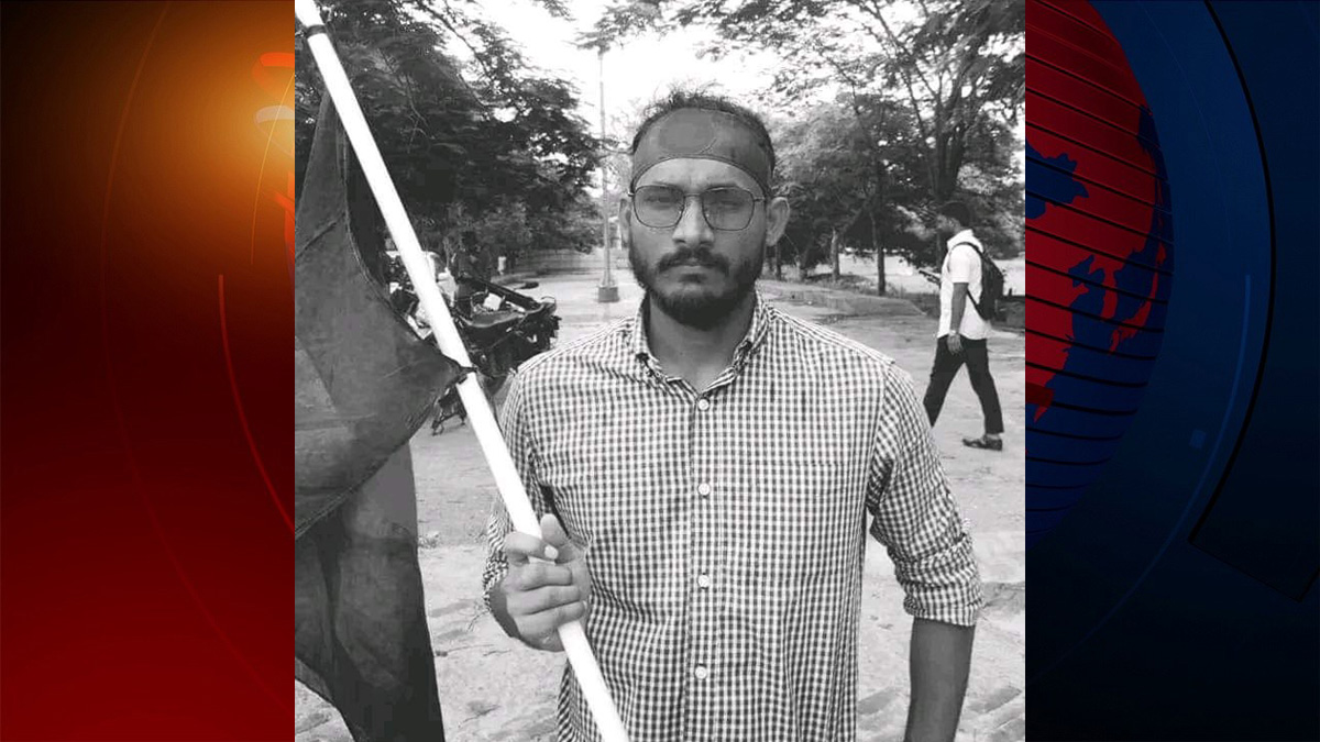 রংপুরে গুলিতে আন্দোলনকারী শিক্ষার্থী নিহত