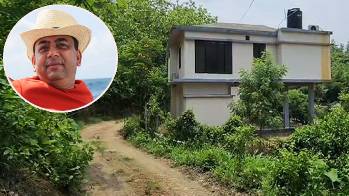 বান্দরবানে বেনজীরের জায়গা জিম্মায় নিয়েছে জেলা প্রশাসন