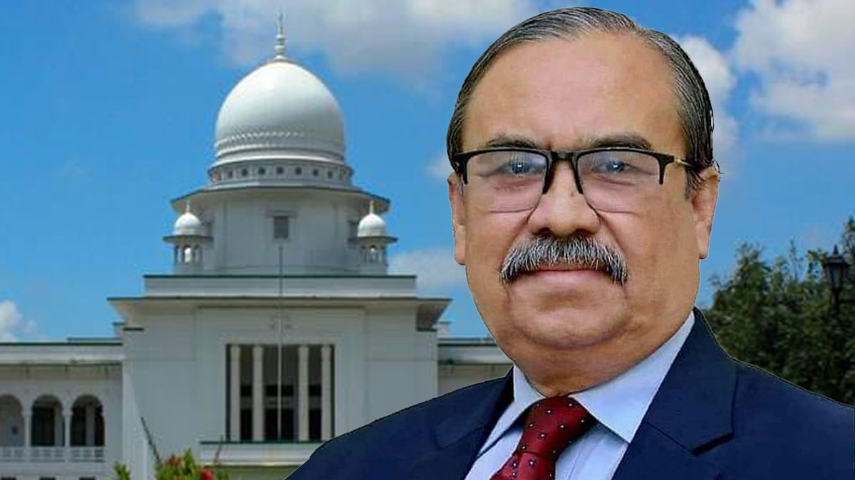 আন্দোলনকারীদের আদালতে আসার আহ্বান; ‘দরজা সবসময় খোলা’ বললেন প্রধান বিচারপতি