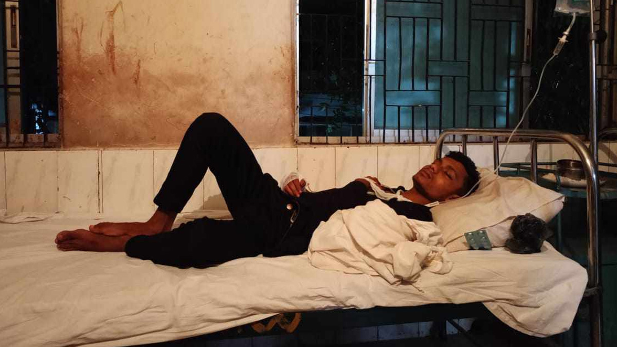 কুমিল্লায় কোটা আন্দোলনে বাধার ভিডিও করায় শিক্ষার্থীকে নির্যাতনের অভিযোগ