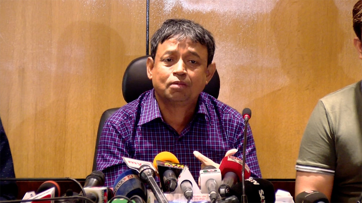 ‘লন্ডন থেকে ছাত্রলীগ ও পুলিশ মারার নির্দেশনা দেয়া হয়েছিল’