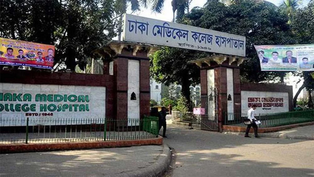 রাজধানীতে নির্মাণাধীন ভবন থেকে পড়ে শ্রমিকের মৃত্যু