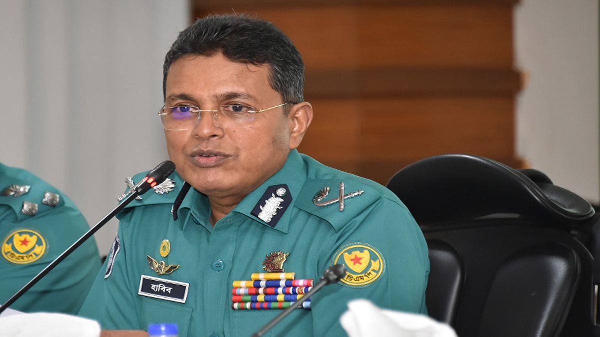 কোটা ইস্যুতে আইনশৃঙ্খলা ভঙ্গ করলে শক্ত হাতে মোকাবিলা করা হবে: ডিএমপি কমিশনার